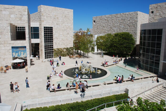 The Getty