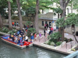 River walk