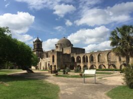 San Antonio Mission