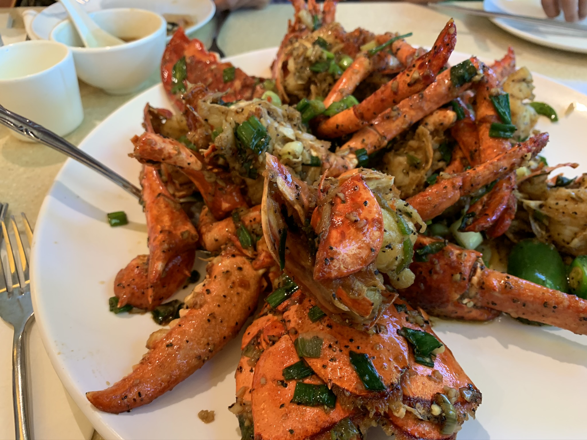 Newport Special Lobster