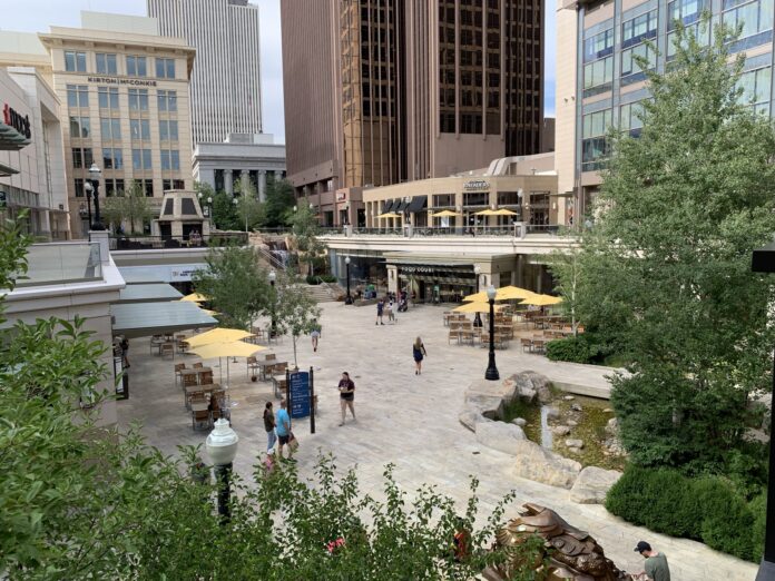 City Creek Center City Creek Center