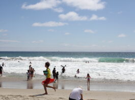 dana point beach