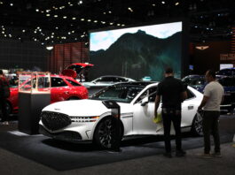 2022 LA Auto Show