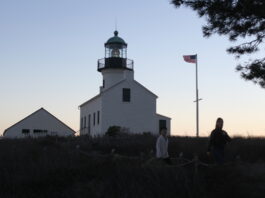 Point Loma Lighthouse