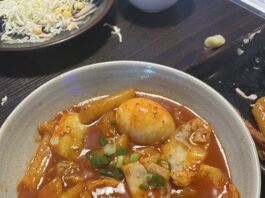 러브레터 떡볶기