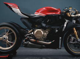 DUCATI 1299