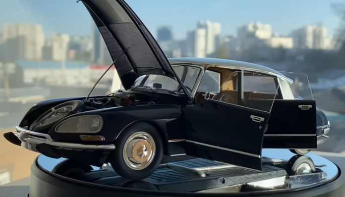 CITROEN DS 21